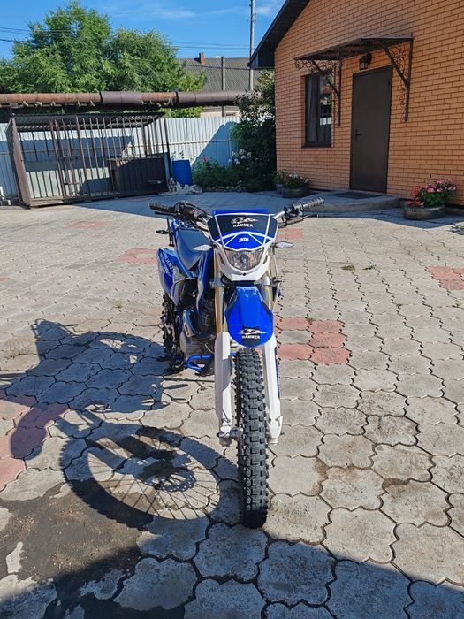 Hammer 250 эндуро