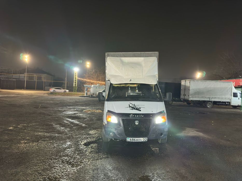 Газель сатылады.