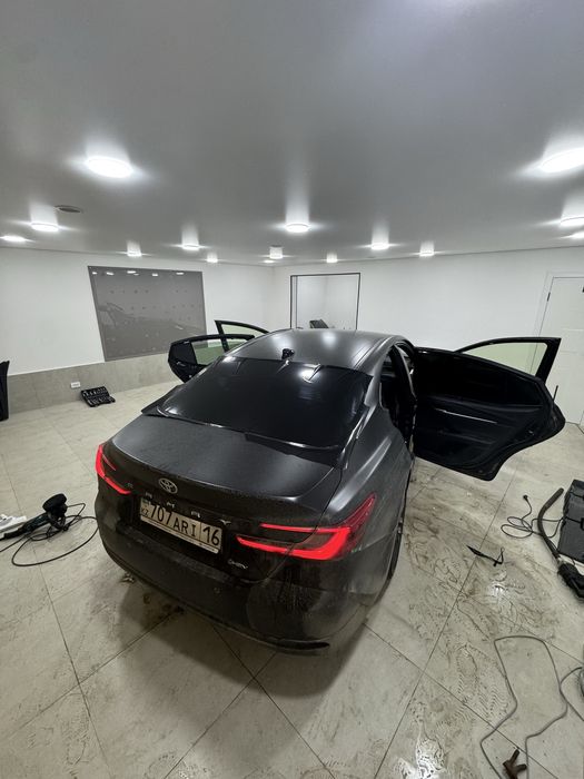 Тонировка , бронь авто