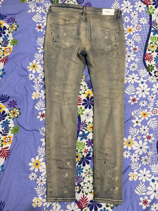 Reputation Studios LA Jeans noi