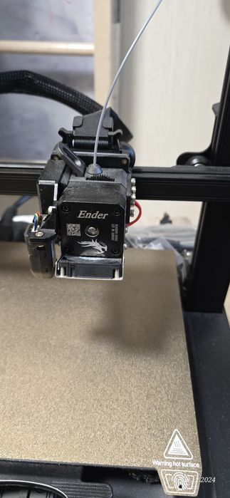 Ender-3 S1 Pro .