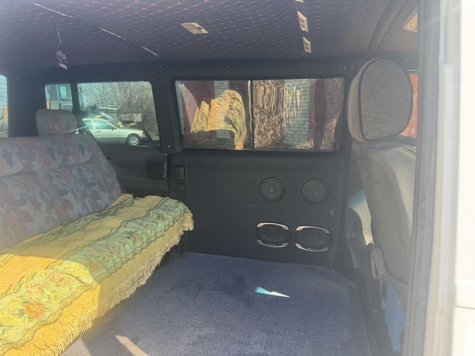 Продам бус дизель