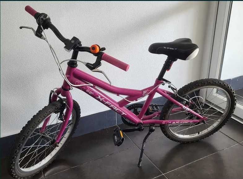 Bicicleta X-FACT PRINCESS 20'' 6-10 ani