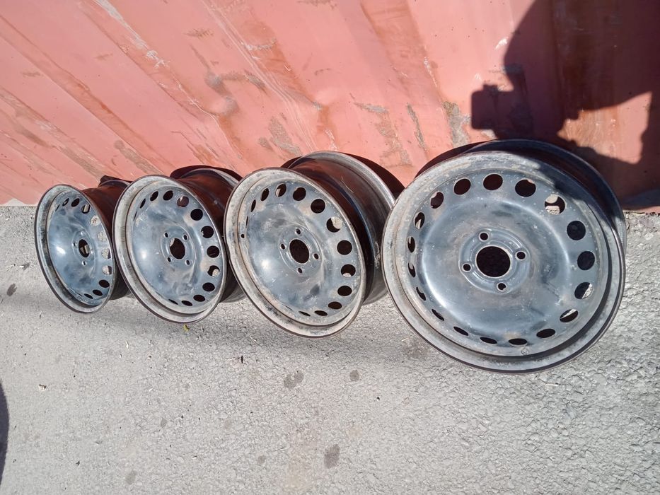 Продам диски стальные