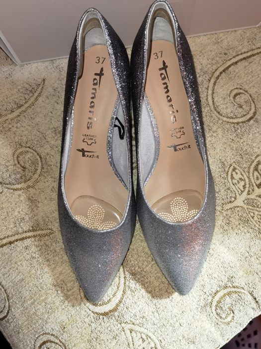 Бална  тъмносиня рокля