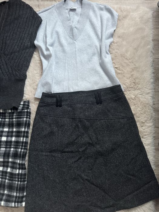 Lot 2 fustite/2 veste de iarna!!pret ptr toate