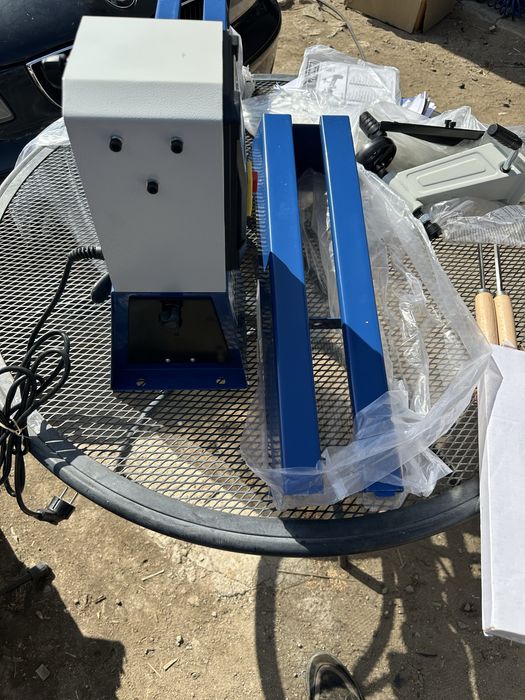 Струг за дърво 1 метър