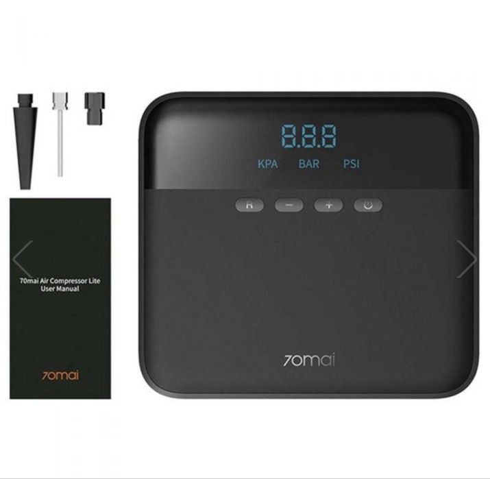 Compresor auto Xiaomi 70Mai Midrive TP03 Lite