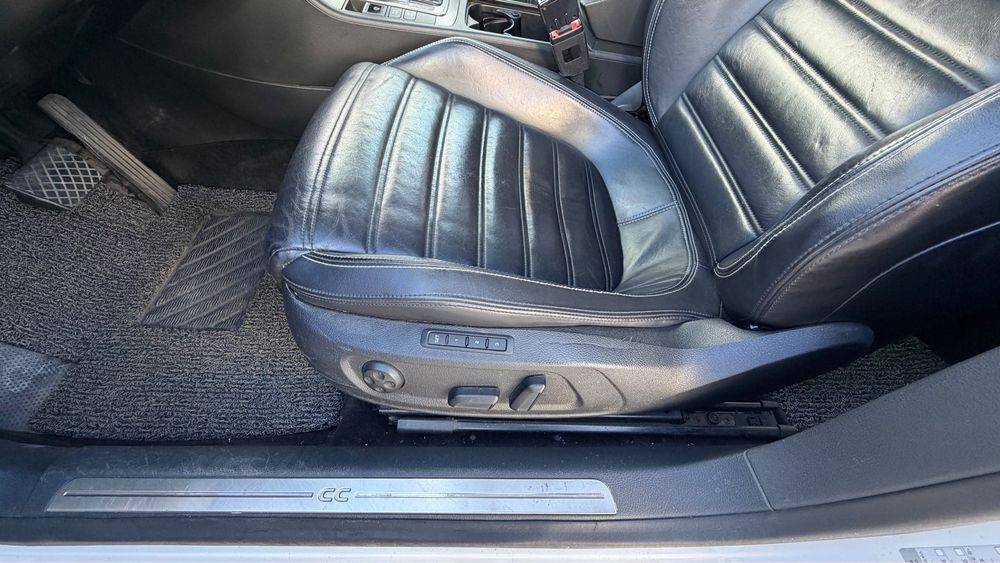 VOLKSWAGEN Passat CC 2012 — imagine 5