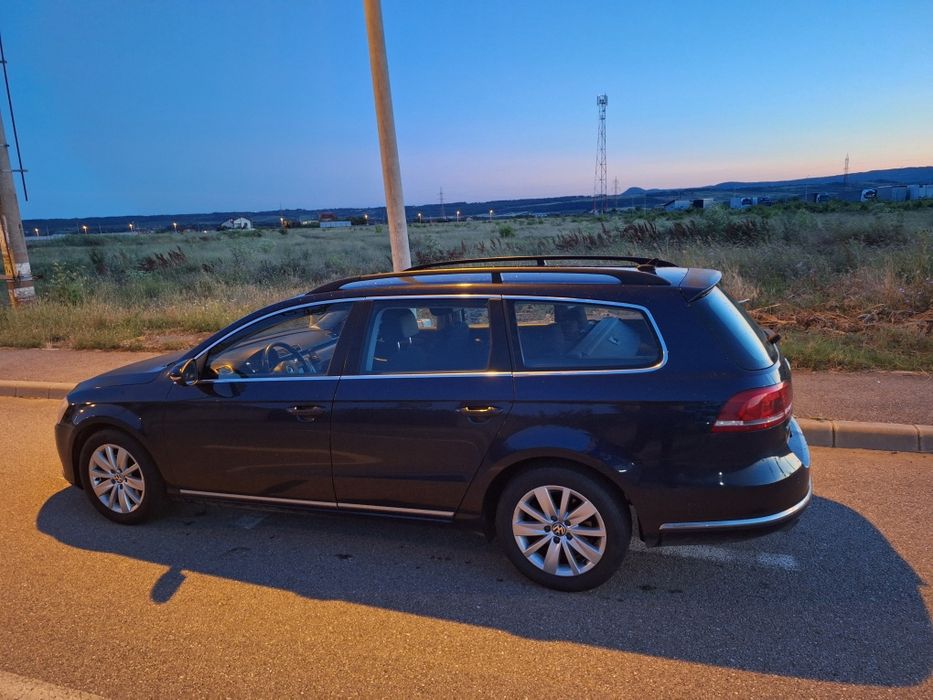 Volkswagen Passat 2012 2.0 TDI 140 CP BlueMotion