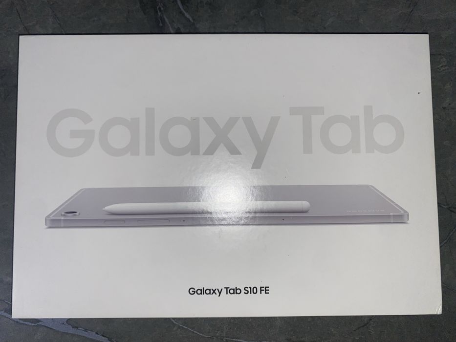 Galaxy Tab S10 FE