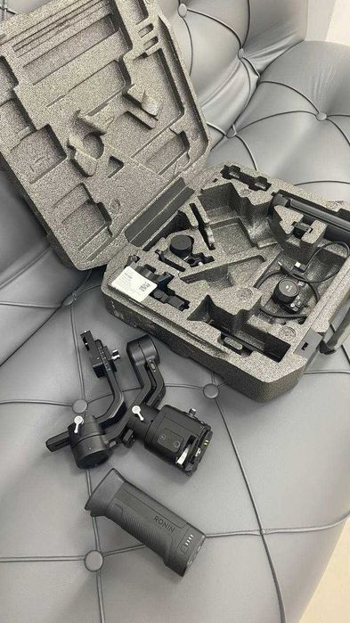 СРОЧНО! Стедикам DJI DJI Ronin-SC