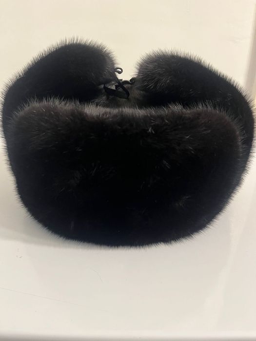 Продам норковую шапку