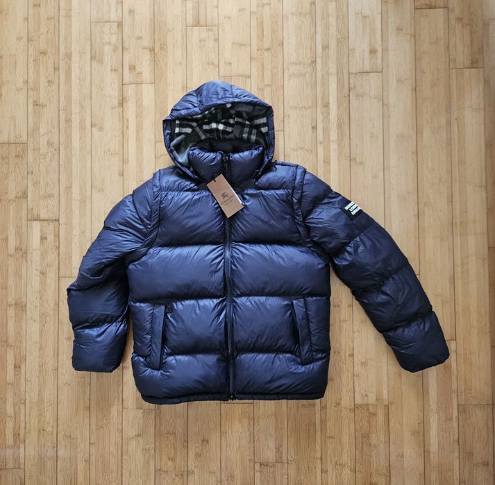 Geaca Burberry Puffer M Nou