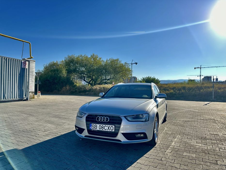 Audi A4 Avant