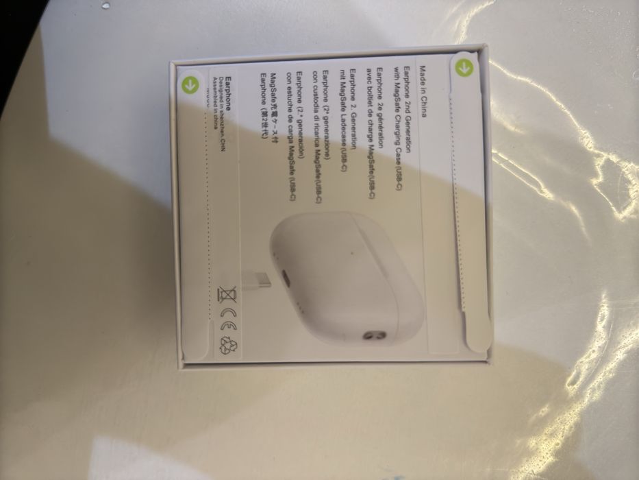 Airpods pro lux, air pods pro 3