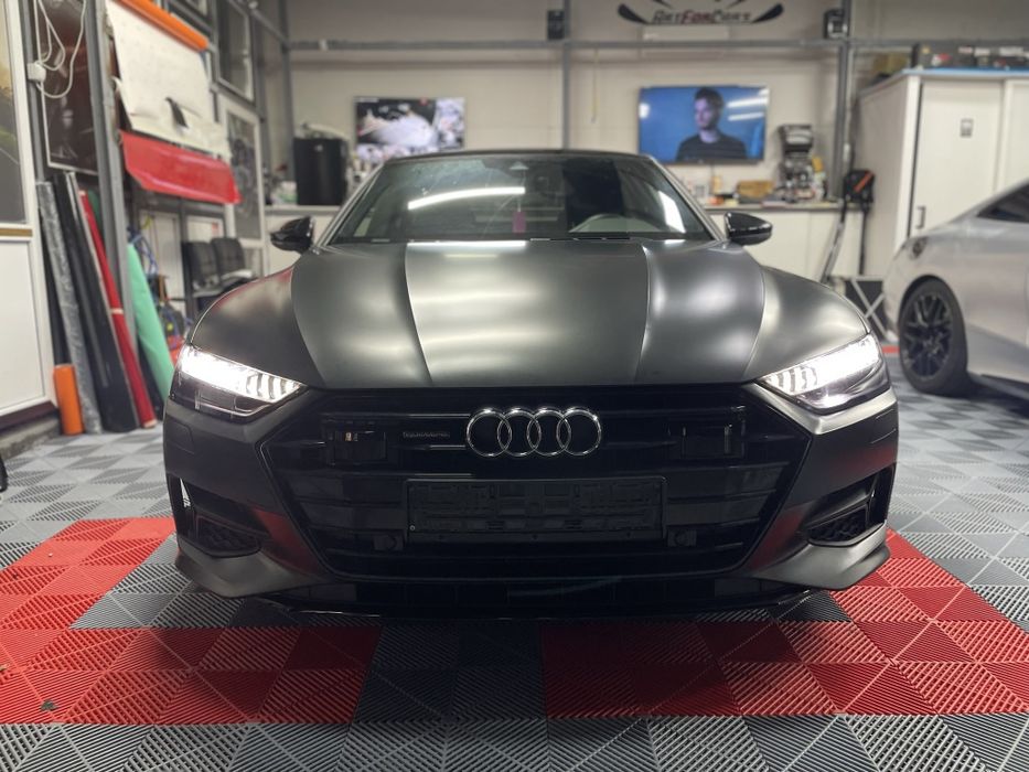 Colantari auto Folie premium Shadow line Chrome delete  Trimuri