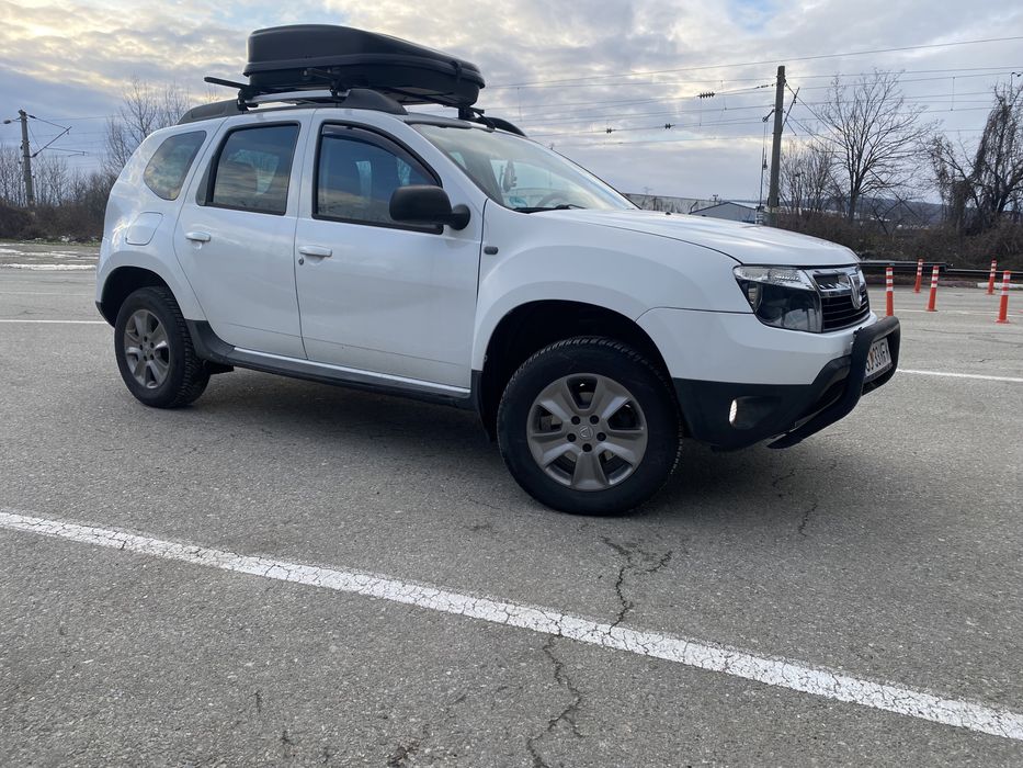 DACIA DUSTER  1.5 Diesel