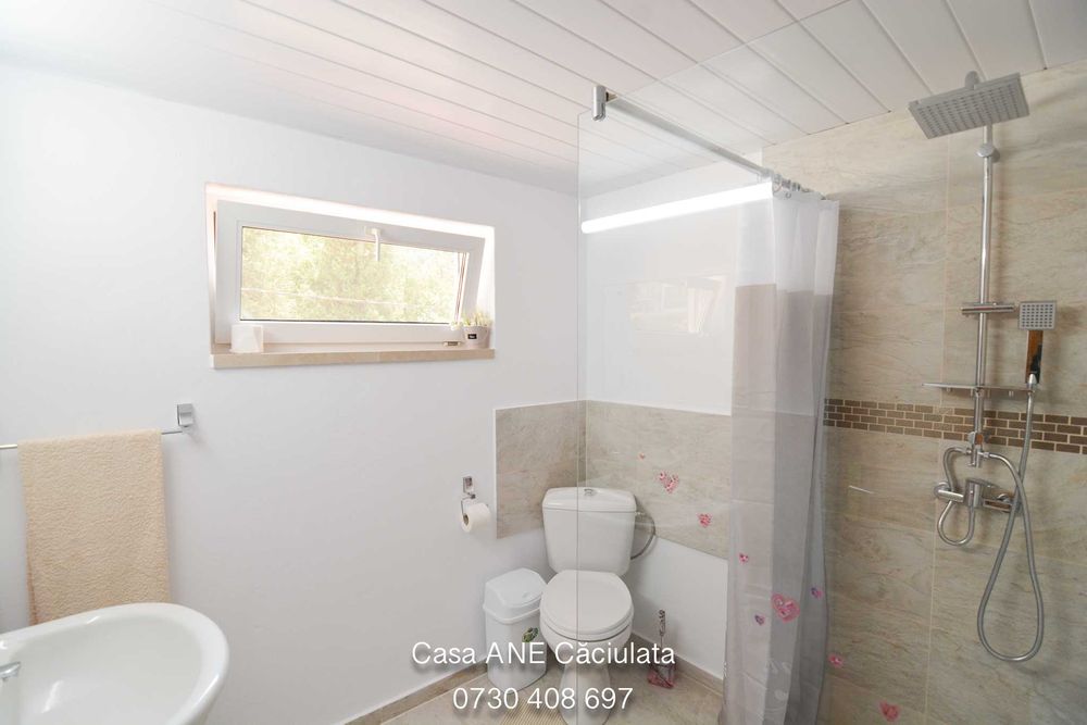 Închiriere / Cazare  Vilă Căciulata - Călimănești ultracentral