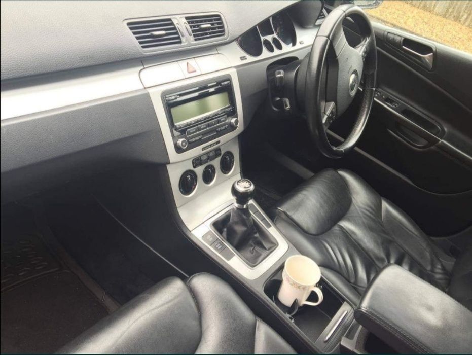 Cutie viteze KNS 2.0 tdi 140 cp CBA vw passat b6