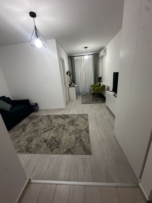 Garsoniera Hils Brauner