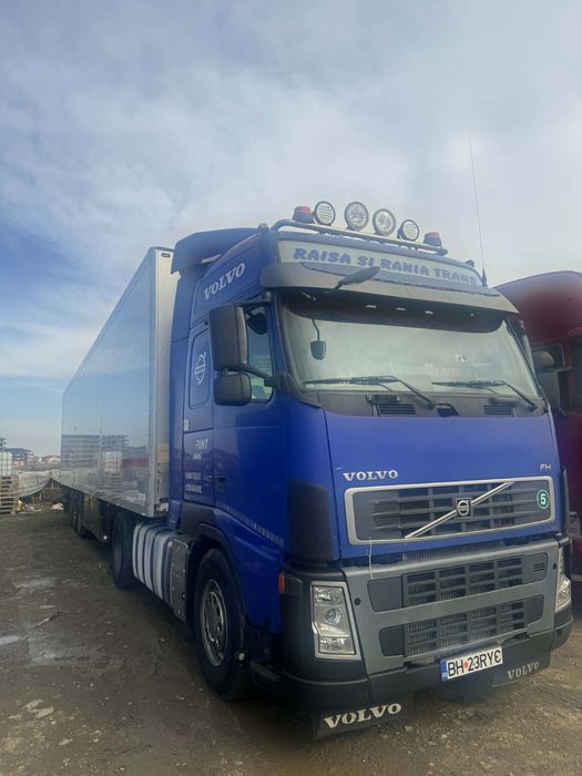 Vand Volvo Euro 5 ansamblu frigo