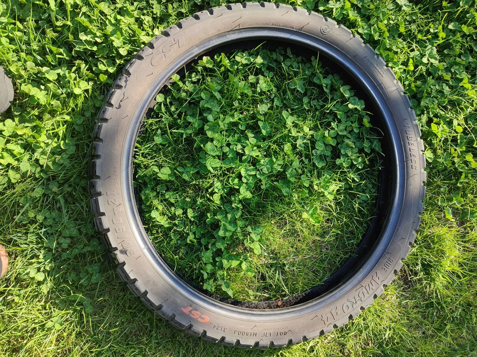 Anvelope CST Ambro A4 - CFMOTO 450MT