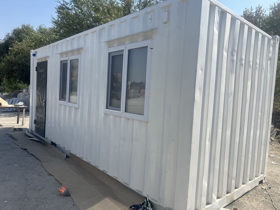 Контейнер . Кантейнер