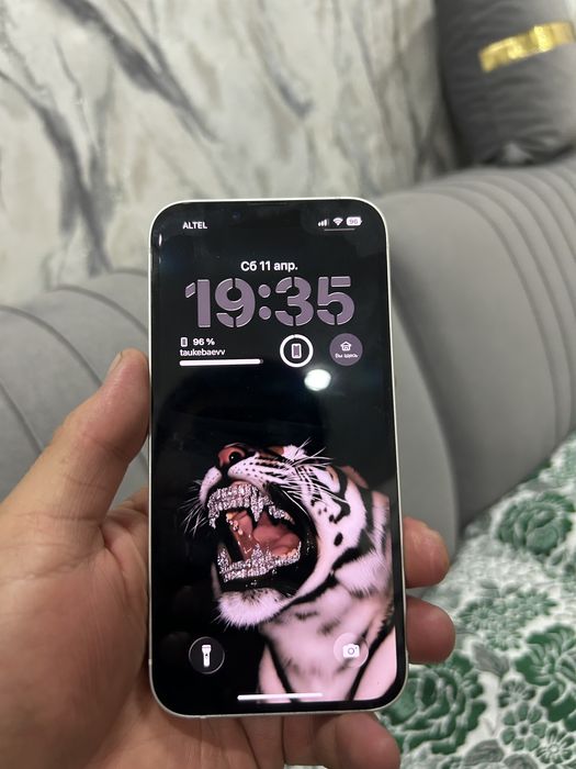 Айфон 13, 79% идеальном состоянии