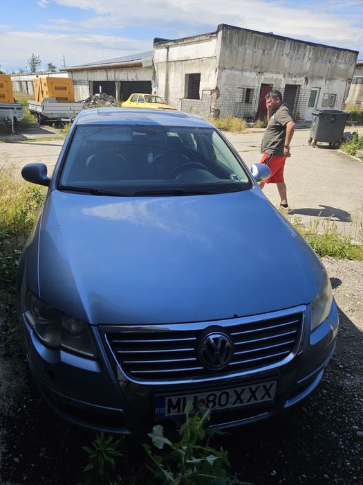 VOLKSWAGEN Passat 2009 — imagine 3