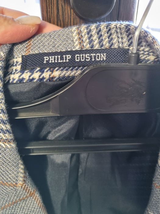 Sacou Philip Guston