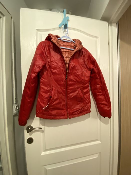 Geaca GAS primavara fâs cu doua fete