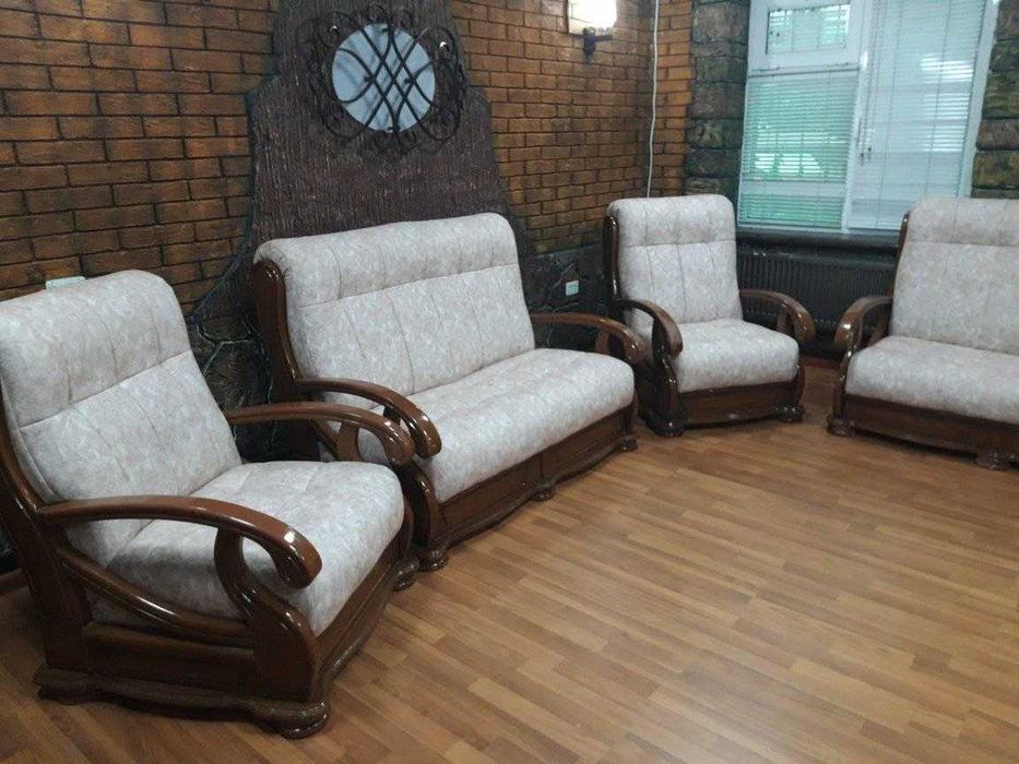 Изготовление и реставрация всех видов мебели