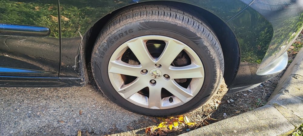 Peugeot 207 -1,6 Benzină,Euro 4, 2007