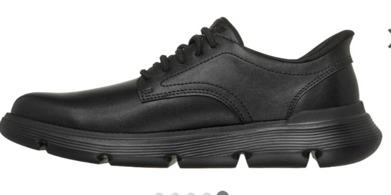 Мужские туфли Skechers (Оригинал)