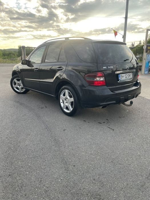 MERCEDES-BENZ ML-Class 2007 — imagine 5