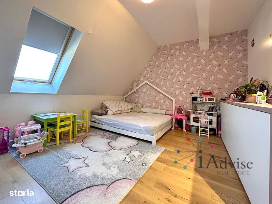 Penthouse Exclusivist în Brasovul Vechi | Terasă 46 mp | Parcare Inclu