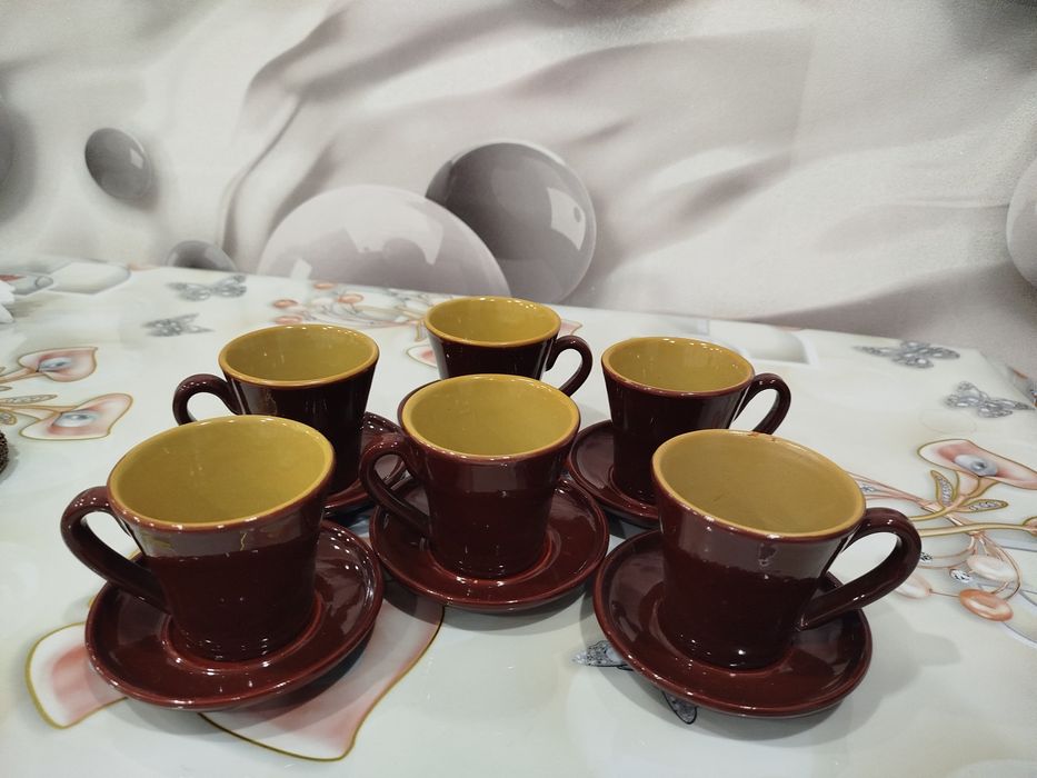 Продам советскую посуду