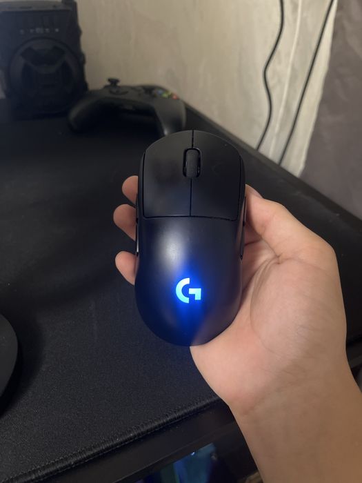Logitech g pro wireless