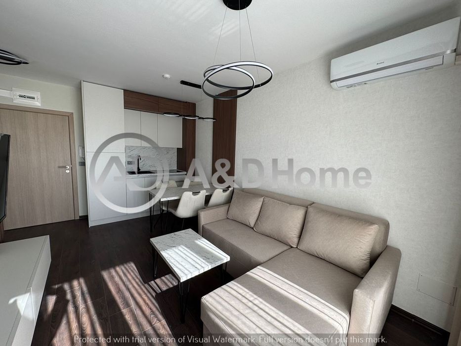 Продава се Двустаен апартамент в к.к. Слънчев бряг - 53 кв.м за 1793 €/кв.м - Снимка #3