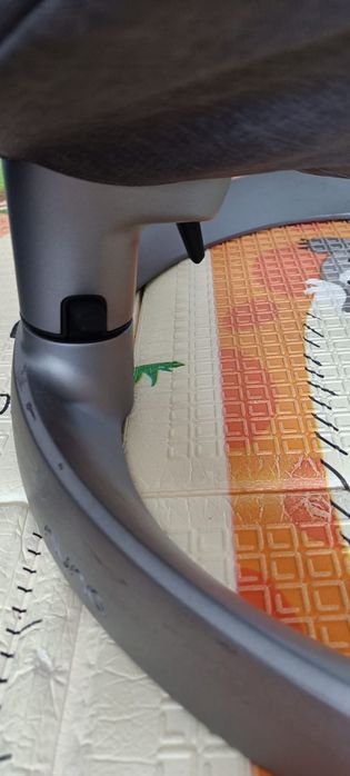 Nuna leaf grow - balasoar bebelusi/copii