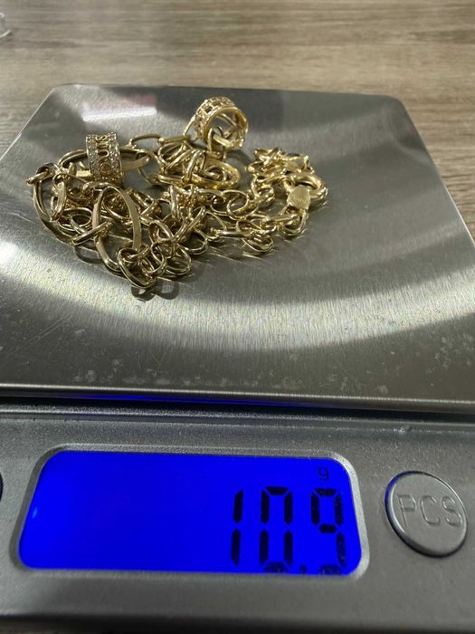 Златен синджир дамски