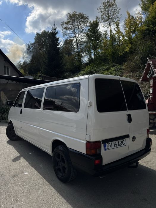 Vw transporter t4