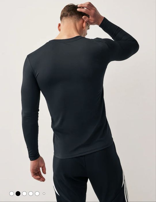 Оригинална спортна мъжка блуза Adidas Performance AEROREADY, размер S