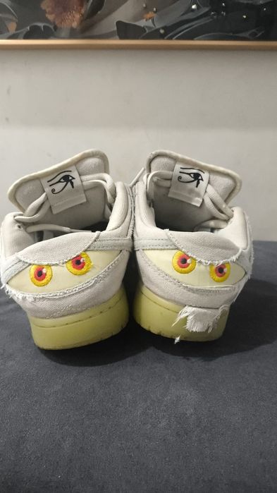 Nike мумия
кроссовки SB Dunk Low Mummy