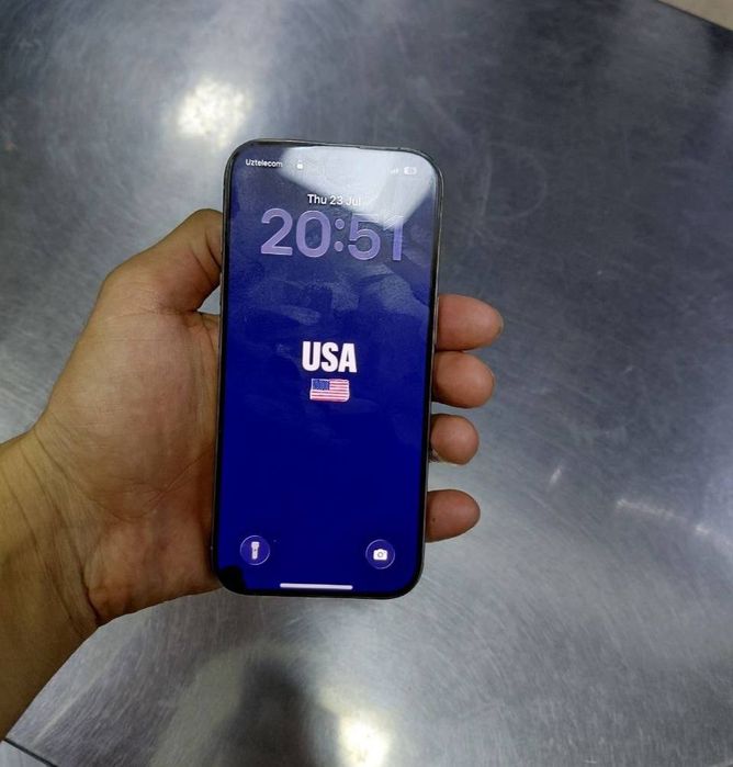 Iphone 16 pro 256