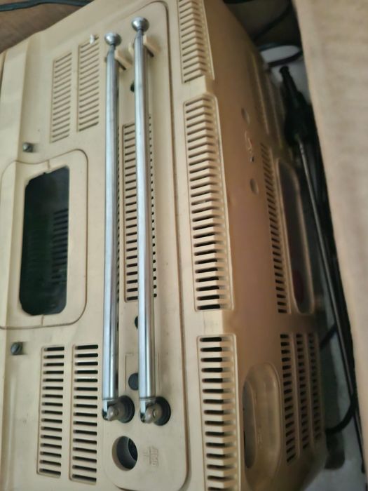 Телевизор советский