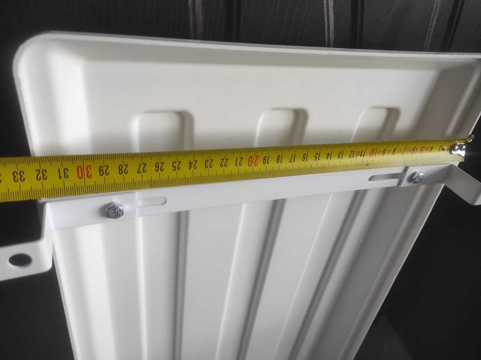 Универсална PVC кондензна тава за климатик с UV защита.