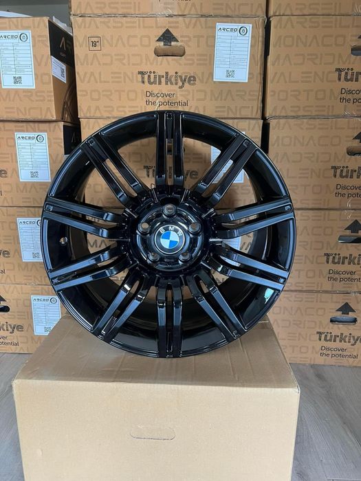Jante noi R19 style 172 5x120 BMW SERIA 3 5 6 7 e60 e61 e90 f10 f11