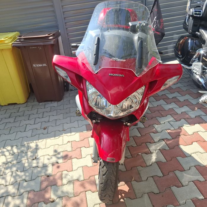 Honda Paneuropean 1300